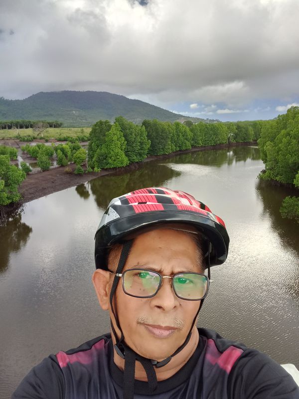 Jalan Pantai Kampung Selamat-Kampung Mentelip, Semporna to Jalan Pantai Kampung Selamat-Kampung Mentelip, Semporna