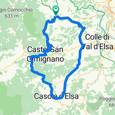 s.gimignano-casole d'elsa
