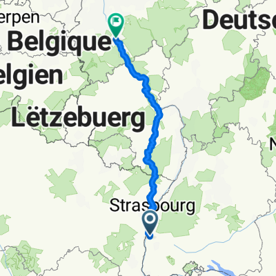 Ranzenstraße 7, Forchheim nach  Bocholt hohenzollernstrasse 69