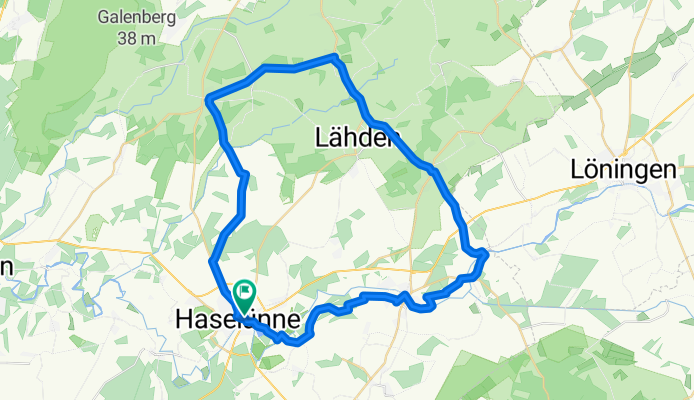 Diese Route in Bikemap Web öffnen