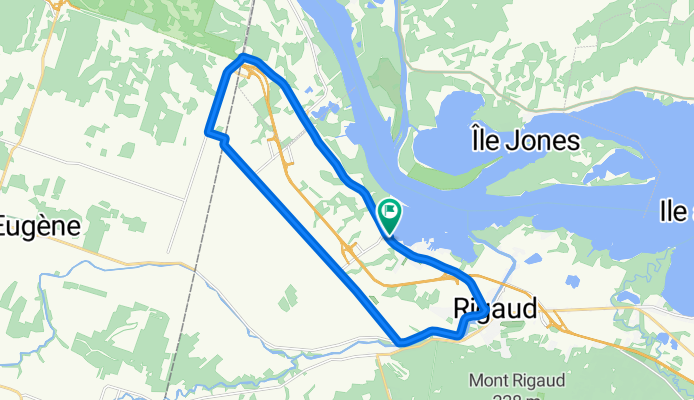 Open this route in Bikemap Web