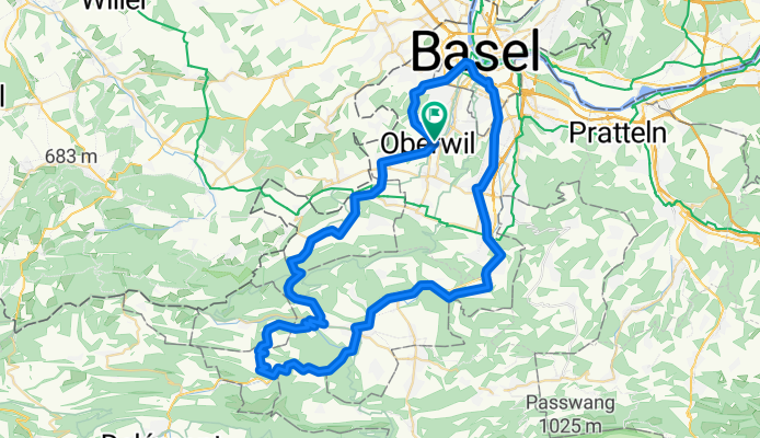 Open this route in Bikemap Web
