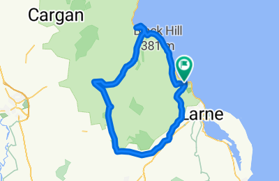 Open this route in the Bikemap app