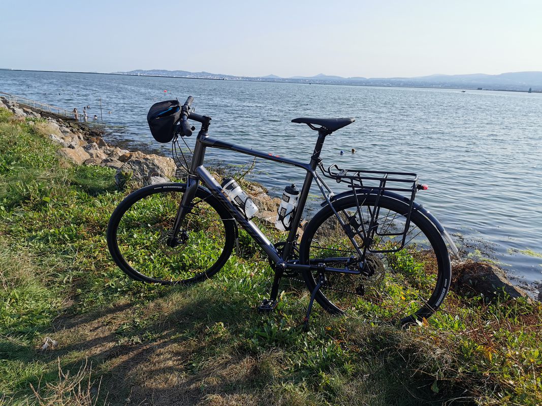 Afternoon ride