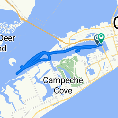 Avenue L 6309, Galveston to 61st Street 1600, Galveston