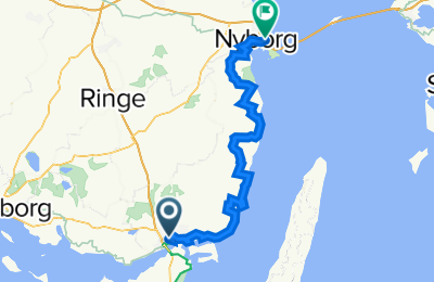 Open this route in the Bikemap app