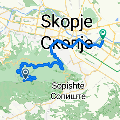 Аеродром - Милениумски Крст