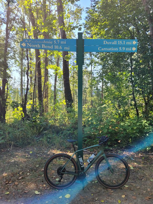 Tokul Road Southeast, Snoqualmie to Main Street Northeast 15630, Duvall
