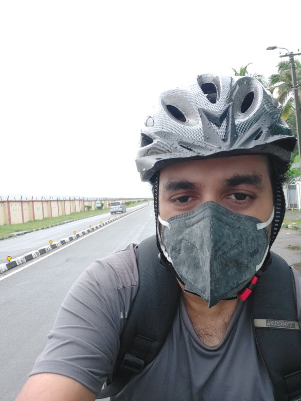 Palayam Airport Road 695007, Thiruvananthapuram to Marappalam Road 36, Thiruvananthapuram
