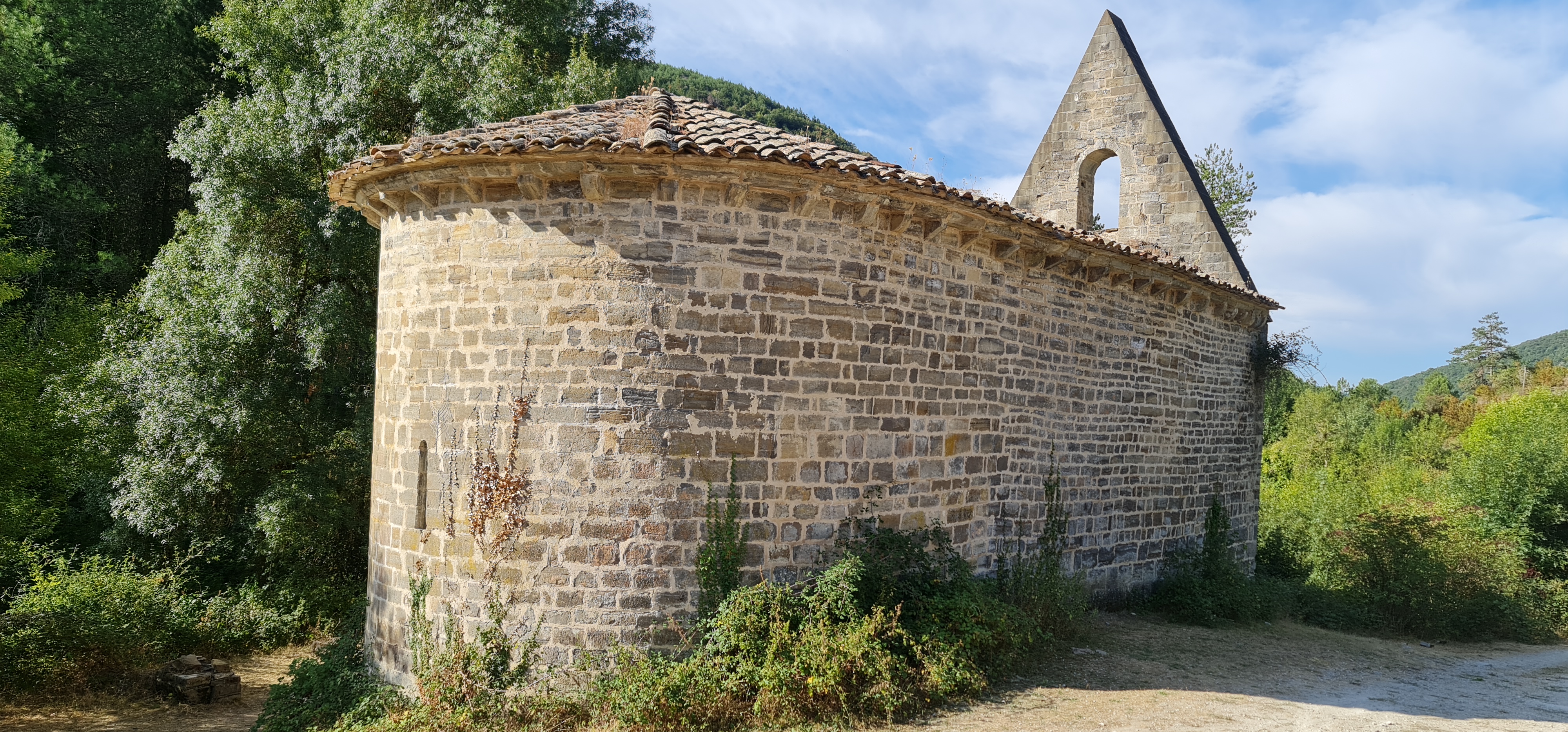 Aoiz - Aos - Zariquieta - Itxebalea - Aoiz - Mortirolo - Ekai - Aoiz
