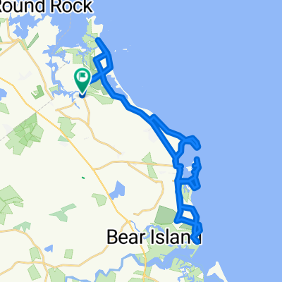 Gannett Road 221, Scituate to Gannett Road 221, Scituate