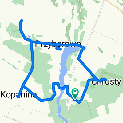 Malinowa 2–10, Kaźmierz do Malinowa 2–10, Kaźmierz