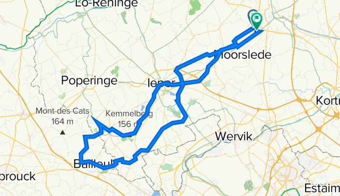 Open this route in Bikemap Web