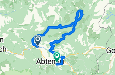 Open this route in the Bikemap app