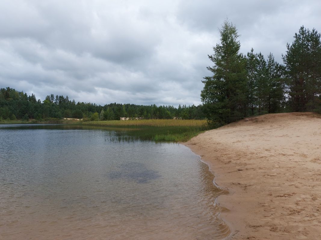 Aegviidu - Valgehobusemäe