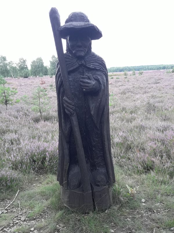 Unnamed Road, Bad Liebenwerda nach Schulstraße 34, Bad Liebenwerda