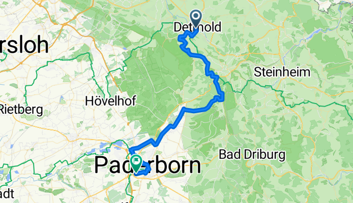 Rund um Paderborn 6