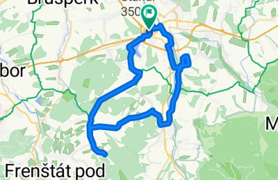 Open this route in the Bikemap app