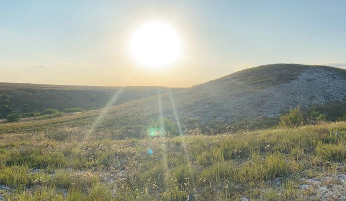 Foto 1 del percorso Bikemap "Маршрут в Леонида Быкова улица, 15, Краматорск"