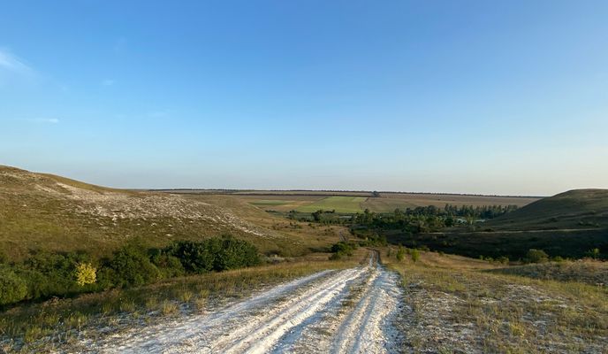 Foto 2 del percorso Bikemap "Маршрут в Леонида Быкова улица, 15, Краматорск"