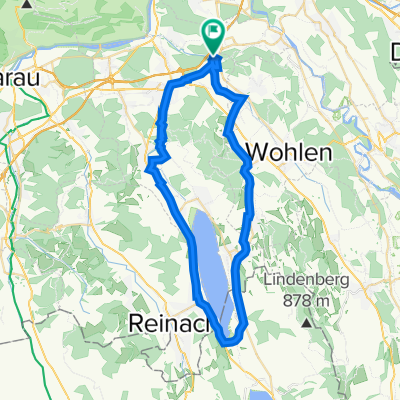 2021-08-29 Hallwylersee Runde