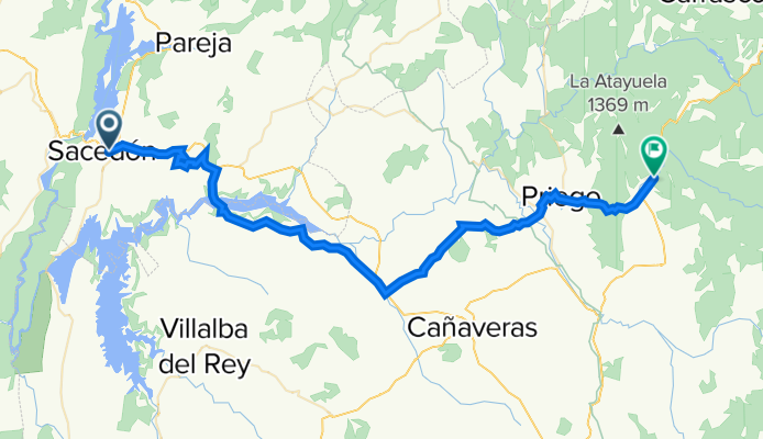 Sacedon-Canamares