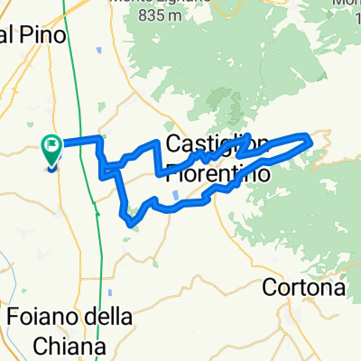 madonna del bagno/ val di chio