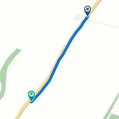 A30, Graben nach A30, Graben
