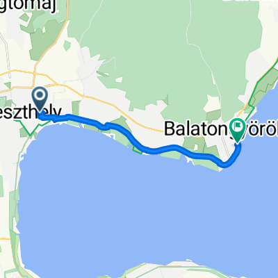 Balaton gyorok