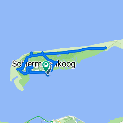 Rondje Schiermonnikoog