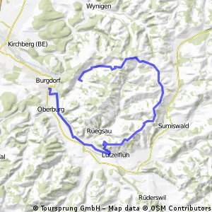 Luegtour via Affoltern