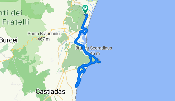 Diese Route in Bikemap Web öffnen