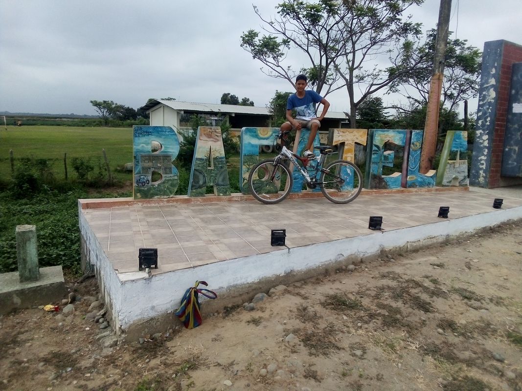 Destino bagatela 🚴