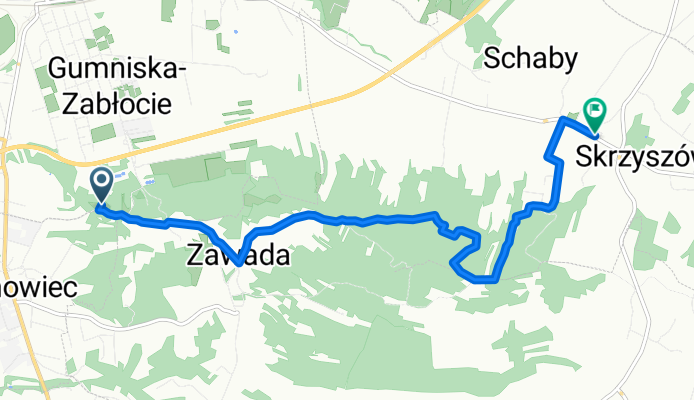 KTA Alternatywa Skrzyszowska