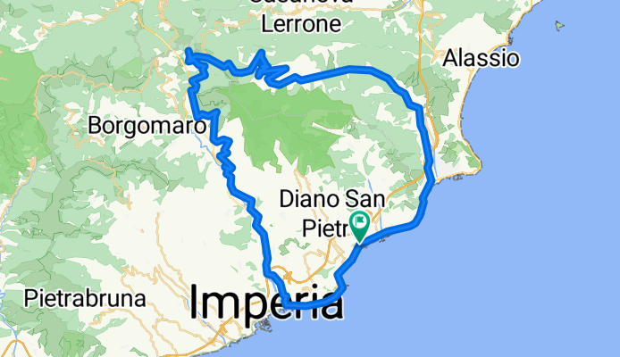 Giro di Stellanello
