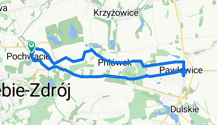 Jastrzębie Zdrój - Pawłowice