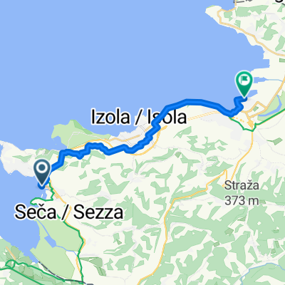 Portoroz-Koper
