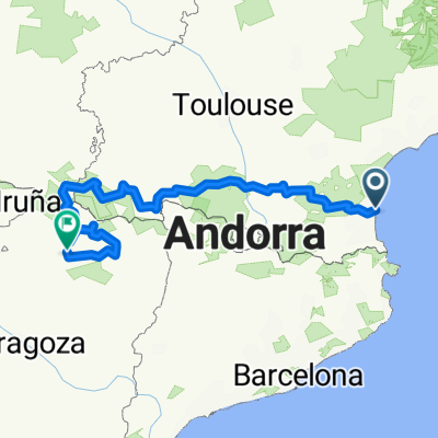 Mon petit Tour de France