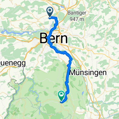 Riggisberg/Gürbetal