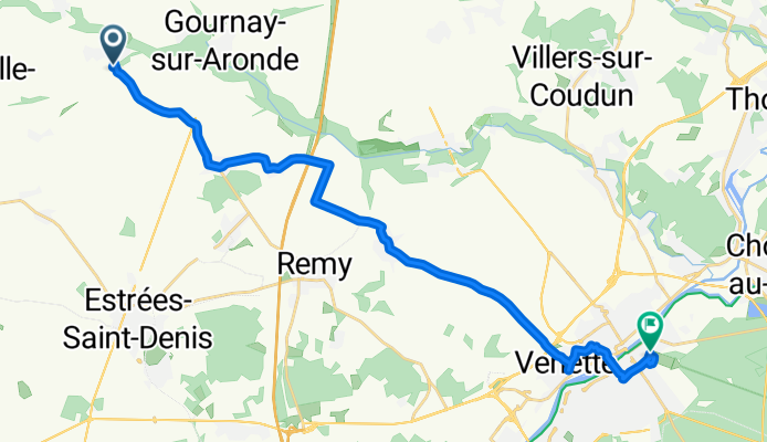 Diese Route in Bikemap Web öffnen