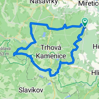 Po stopach Manitou race