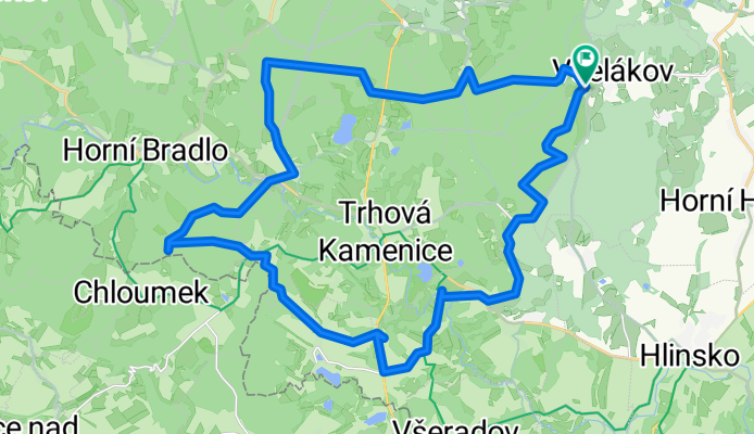 Po stopach Manitou race