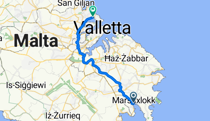 Da Xatt is-Sajjieda 72, Marsaxlokk a Triq Il - Lunzjata 9, Tas-Sliema
