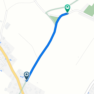 1 Chemin des Ouzeloy, Marsannay-la-Côte naar Chemin aux Vaches, Marsannay-la-Côte