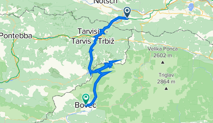 Open this route in Bikemap Web