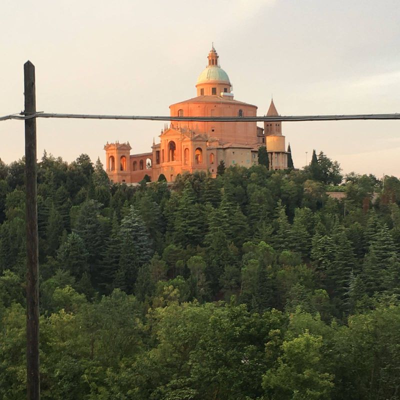 Trekking San Luca - Gessaroli - Bregoli - San Luca