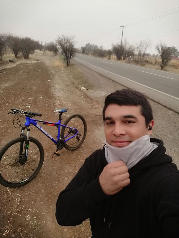 De Presidente Eduardo Frei Montalva 51, Huertos Familiares a Presidente Eduardo Frei Montalva 51, Huertos Familiares