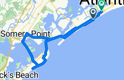 Open this route in the Bikemap app
