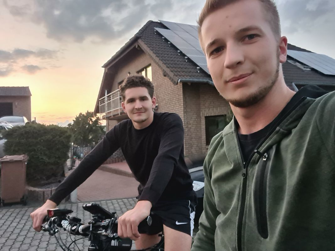 Sängerweg 4, Eulgem nach In der Pfad 14, Eulgem
