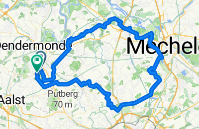 Open this route in the Bikemap app